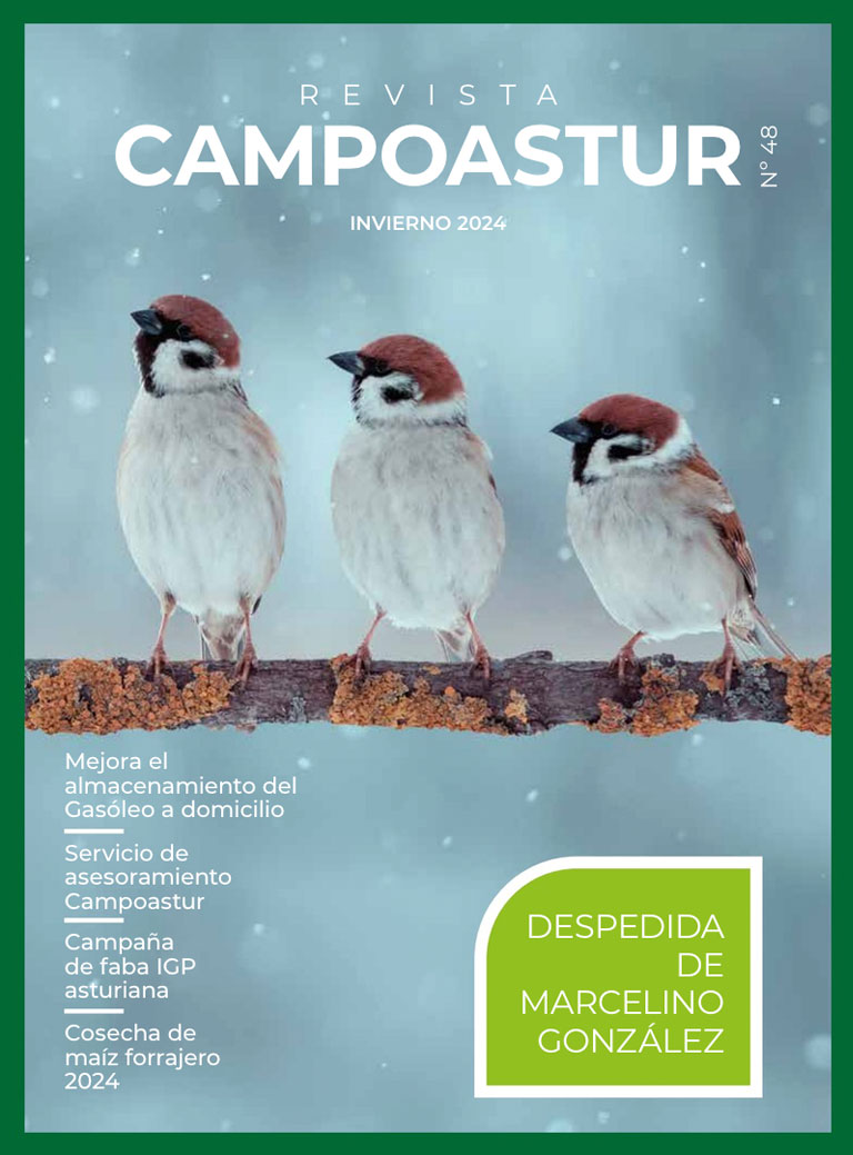 Revista Campoastur Invierno 2024