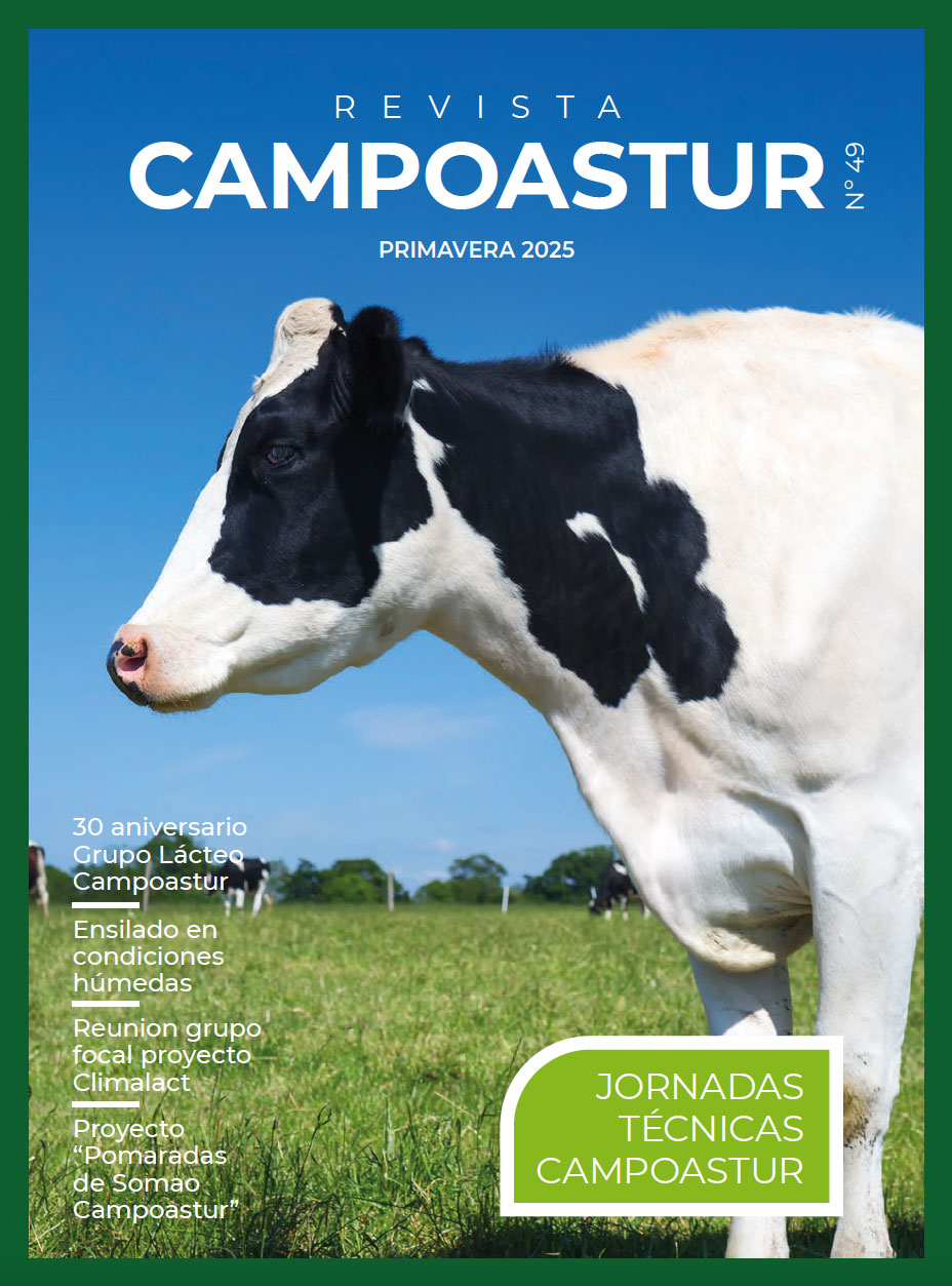 Revista Campoastur - primavera 2025