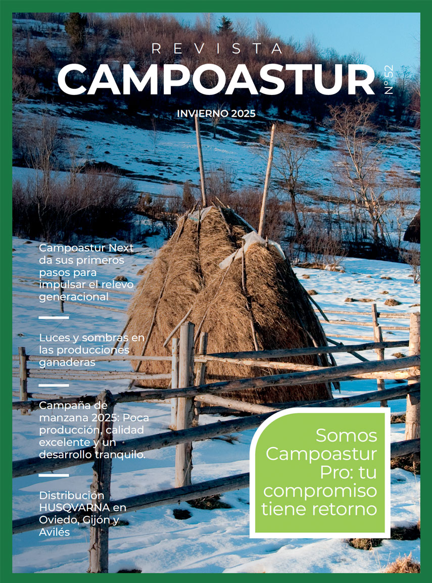 Revista Campoastur Invierno 2025
