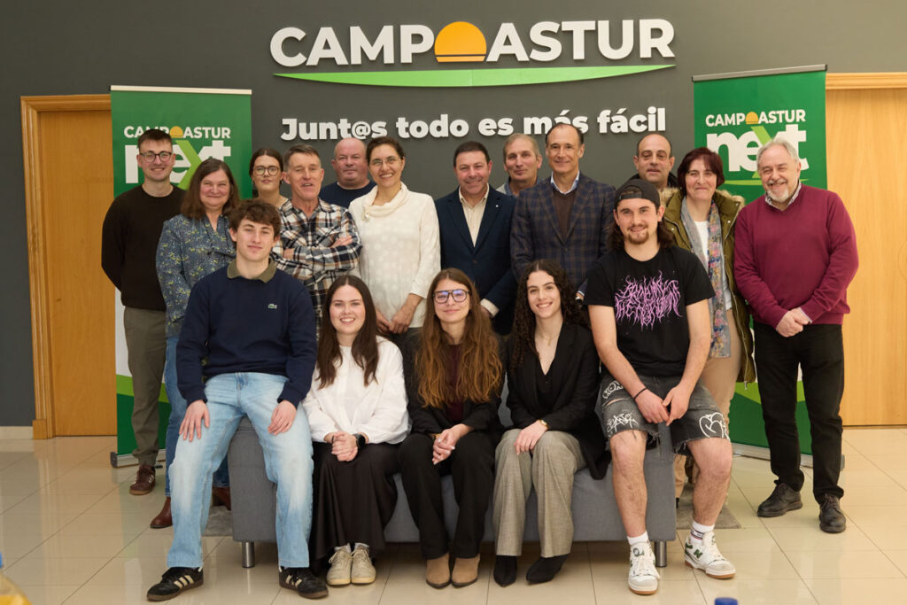 becas campoastur