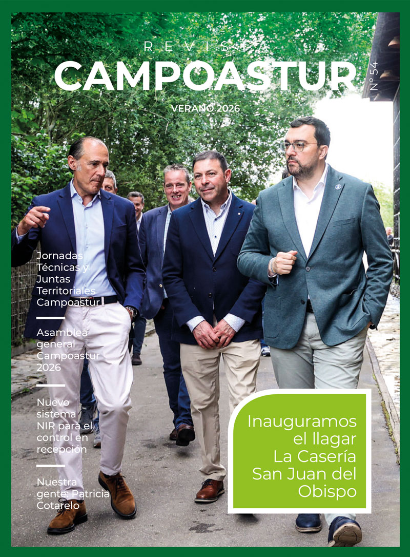 Revista Campoastur Verano 2026