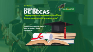 Becas Campoastur 2026: abierta la II Edición del Programa de Becas